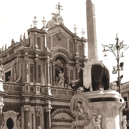 Suitecentralsolution Semesterbostad Catania