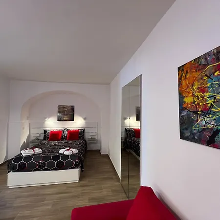 Suitecentralsolution Semesterbostad Catania