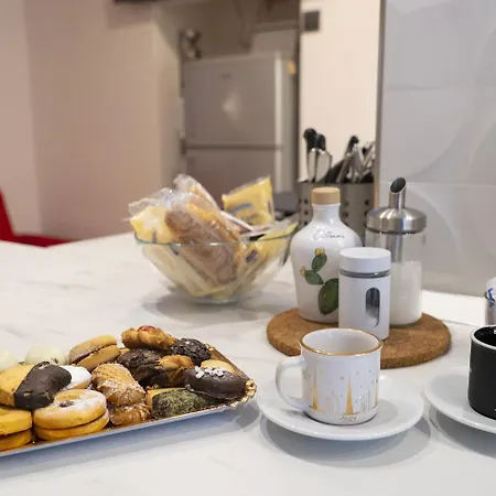 Suitecentralsolution Semesterbostad Catania