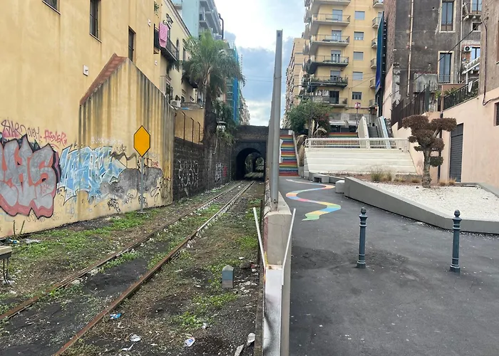 Dom wakacyjny Suitecentralsolution Katania