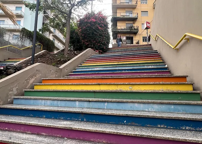 Suitecentralsolution Dom wakacyjny Katania
